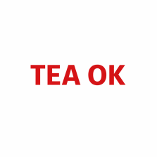 !МЫ ОТКРЫЛИСЬ! Tea OK